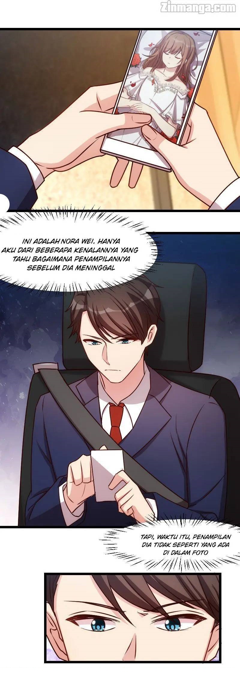 CEO’s Sudden Proposal Chapter 187 Gambar 16